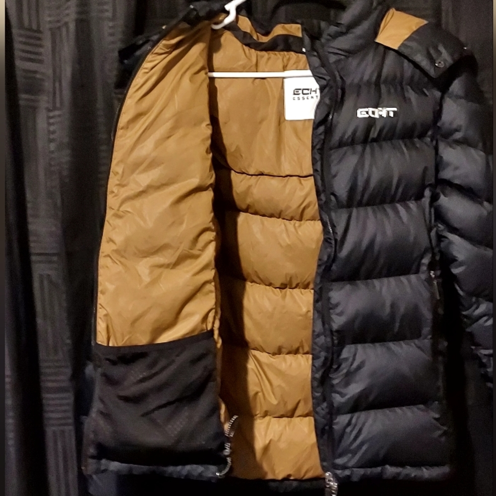 ECHT essentia down jacket - Picture 3 of 12